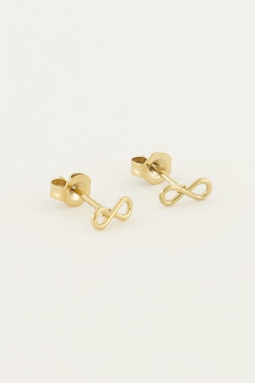 STUDS LUCKY CHARM INFINITY 