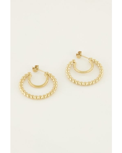 My Jewellery My Jewellery Oorbellen MJ049021200 no colour