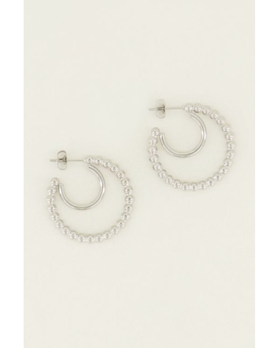 My Jewellery My Jewellery Oorbellen MJ049021500 no colour