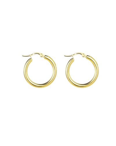 Day & Eve Hoops smal E1307-2-2
