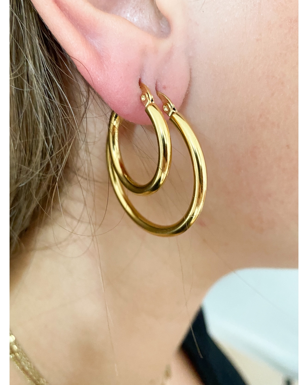 HOOPS SMALL GOUD