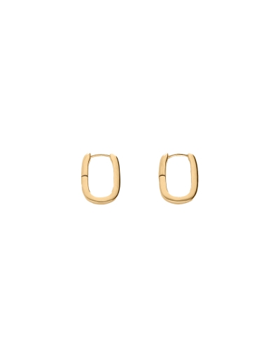My Jewellery Oorbellen ovaal klein MJ046111200