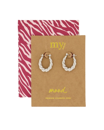 My Jewellery My Jewellery Oorbellen MJ058191500 no colour