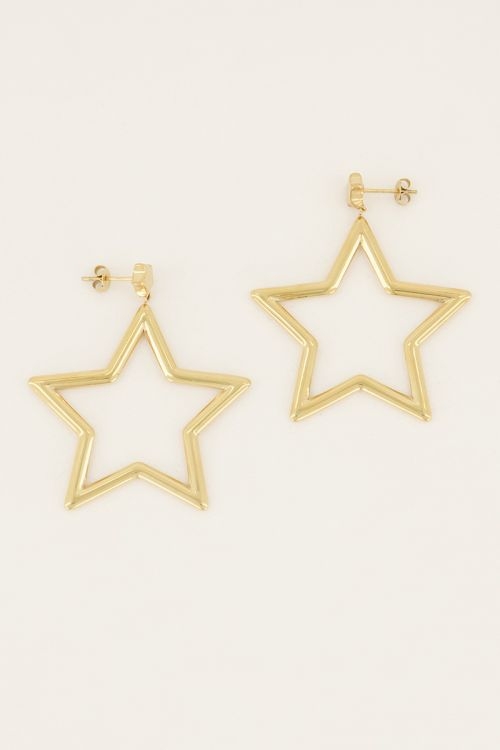 STARMOOD OORHANGERS STER