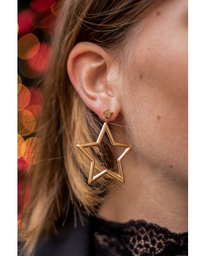 STARMOOD OORHANGERS STER