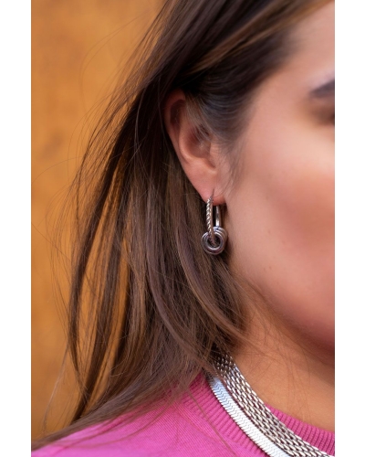 My Jewellery OORBELLEN RONDJES GROOT