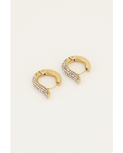 My Jewellery My Jewellery Oorbellen MJ062441200 no colour