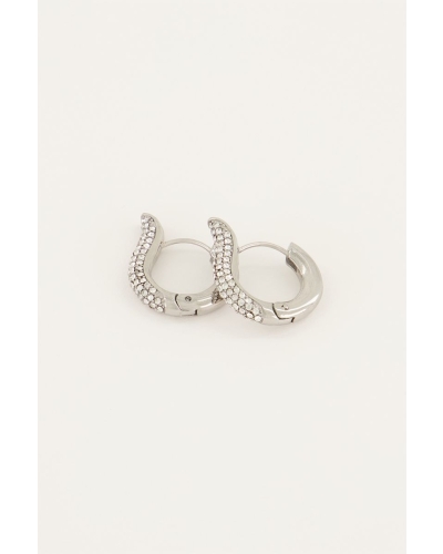 My Jewellery Earrings strass MJ062441500
