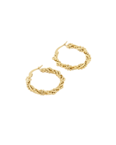My Jewellery Oorringen met bolletjes MJ052311200