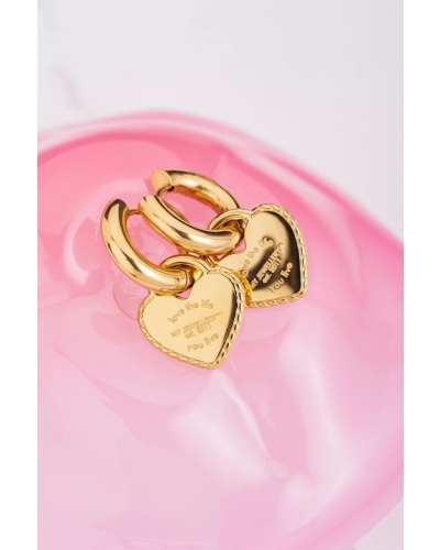My Jewellery Oorbel candy couture hart MJ062871200