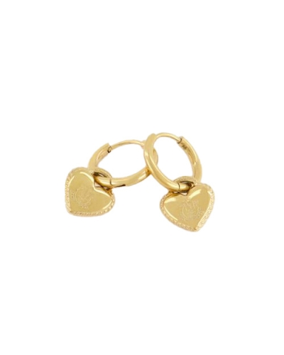 My Jewellery Oorbel candy couture charmhart MJ062961200