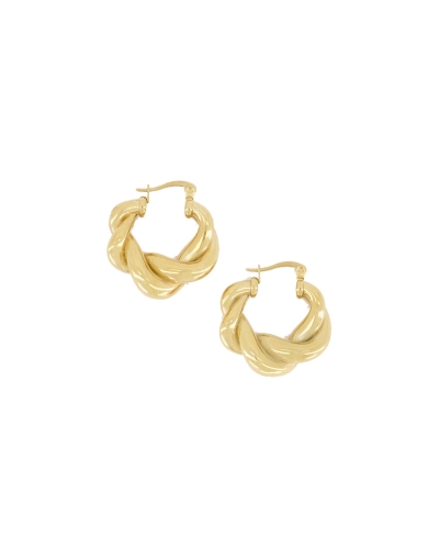 My Jewellery Earrings braided MJ06342
