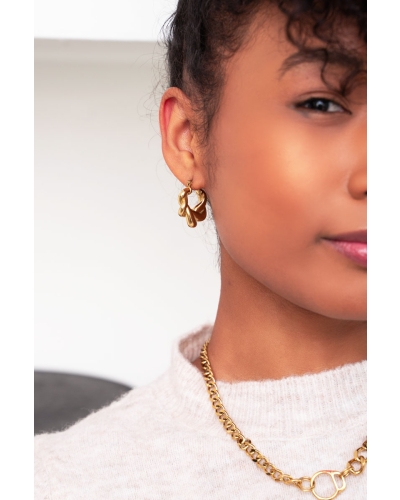 My Jewellery Earrings braided MJ06342