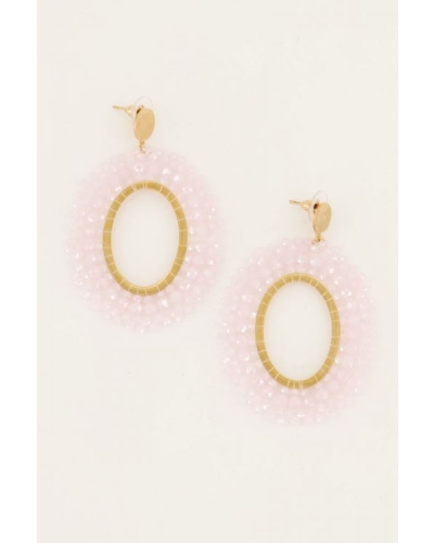 My Jewellery My Jewellery Oorbellen MJ07068 Goud