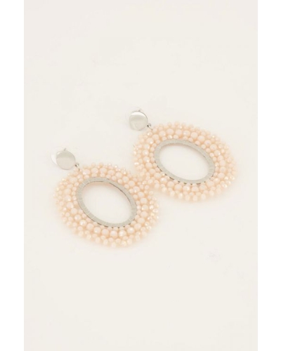 My Jewellery My Jewellery Oorbellen MJ07070 Goud