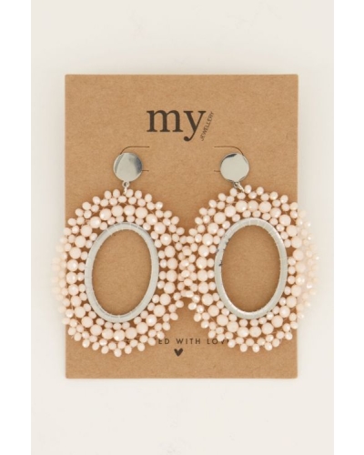 My Jewellery My Jewellery Oorbellen MJ07070 Goud
