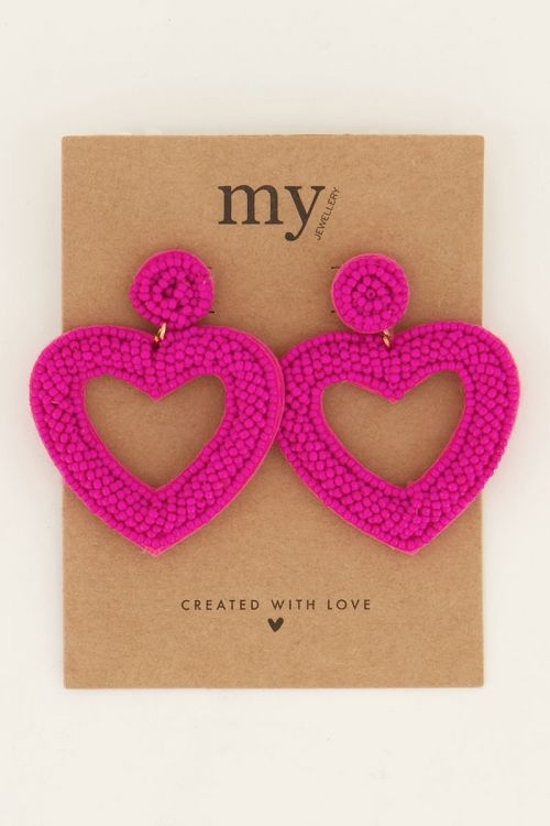 My Jewellery MJ06976 Fuchsia