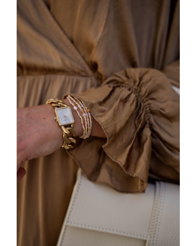 SUNBELIEVABLE ARMBANDEN SET NUDE