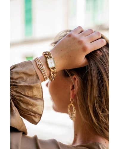 SUNBELIEVABLE ARMBANDEN SET NUDE