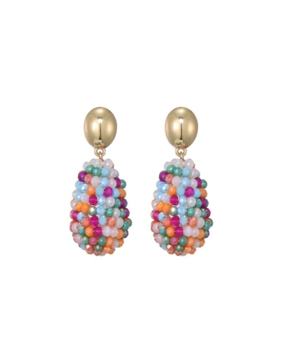 Gossip OORBELLEN CONE MULTI