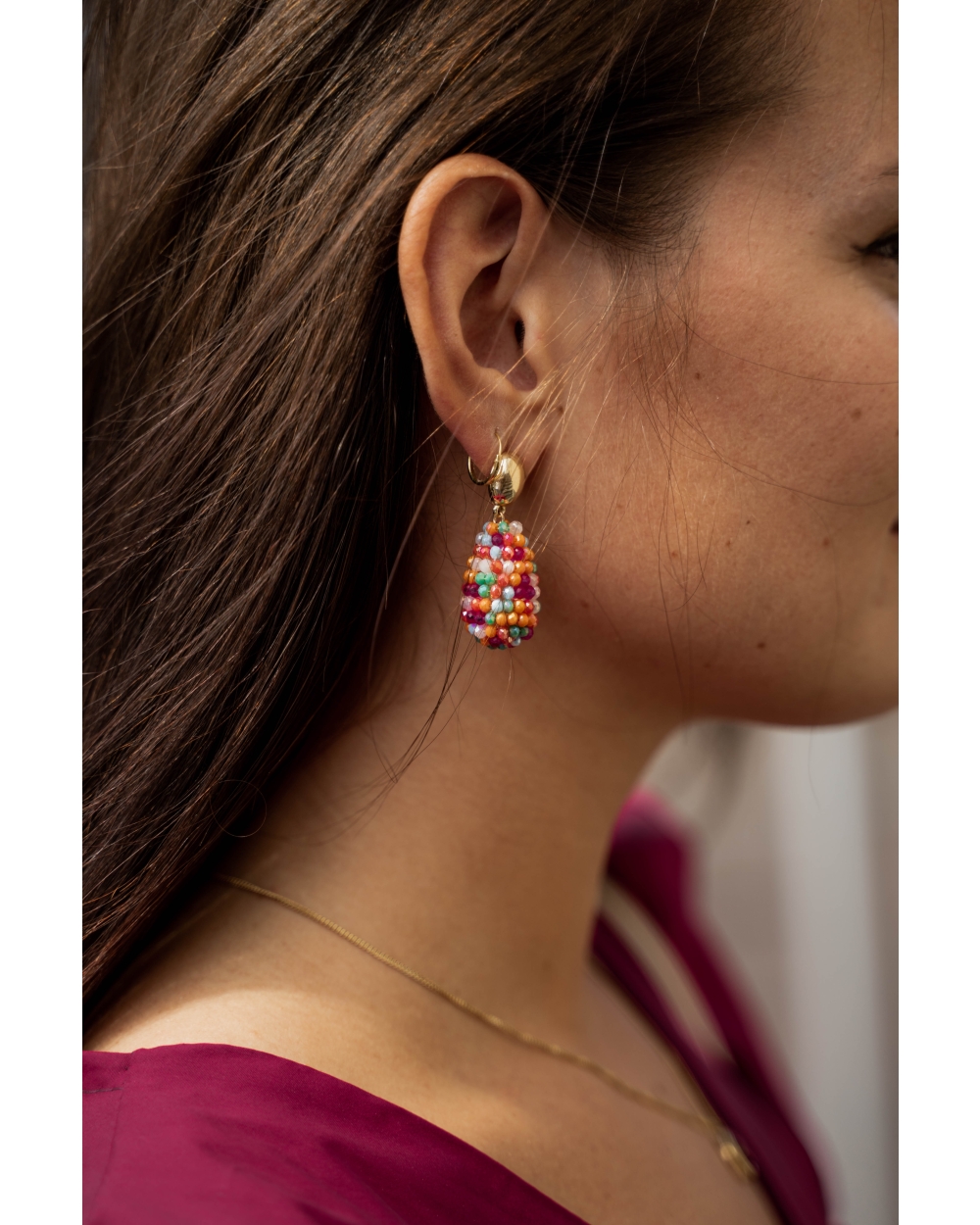 OORBELLEN CONE MULTI