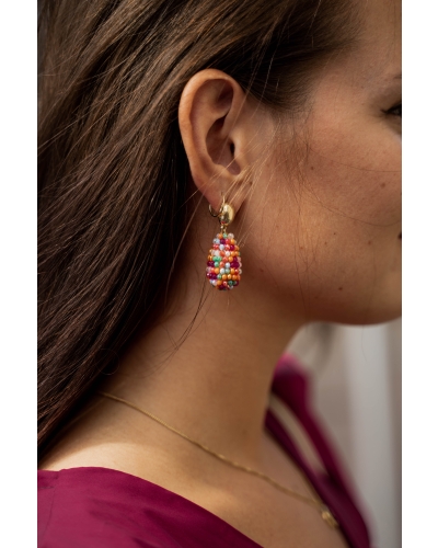 Gossip OORBELLEN CONE MULTI