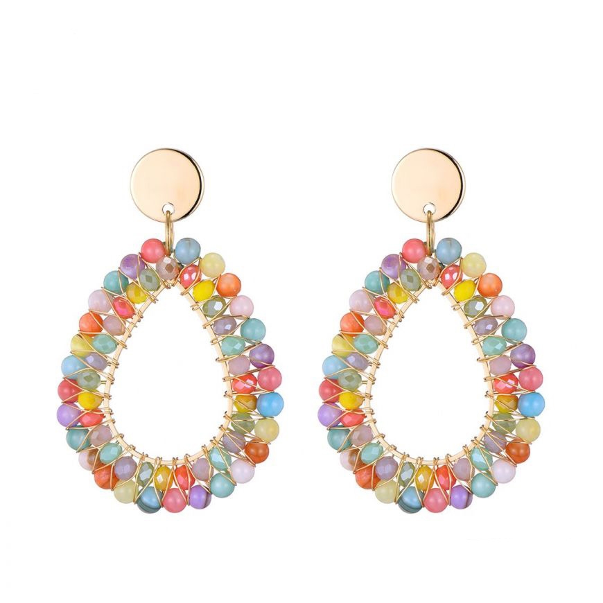 Gossip STATEMENT OORBELLEN DRUPPEL MIX Multi