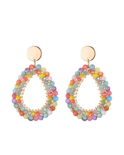 Gossip Gossip Oorbellen STATEMENT OORBELLEN DRUPPEL MIX Multi