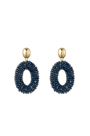 Blauw  