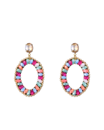 Gossip OVALEN STATEMENT OORBELLEN MULTI 