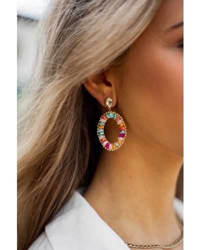 Gossip OVALEN STATEMENT OORBELLEN MULTI 
