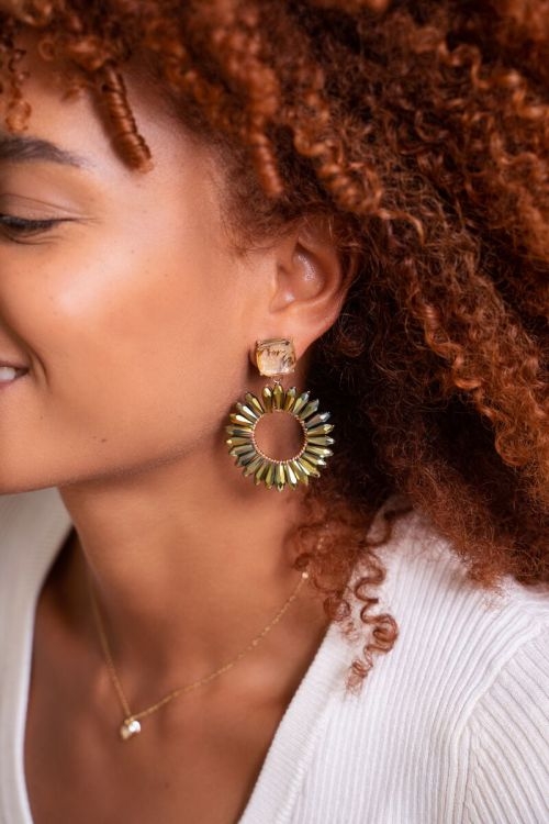 My Jewellery MJ07361 Groen