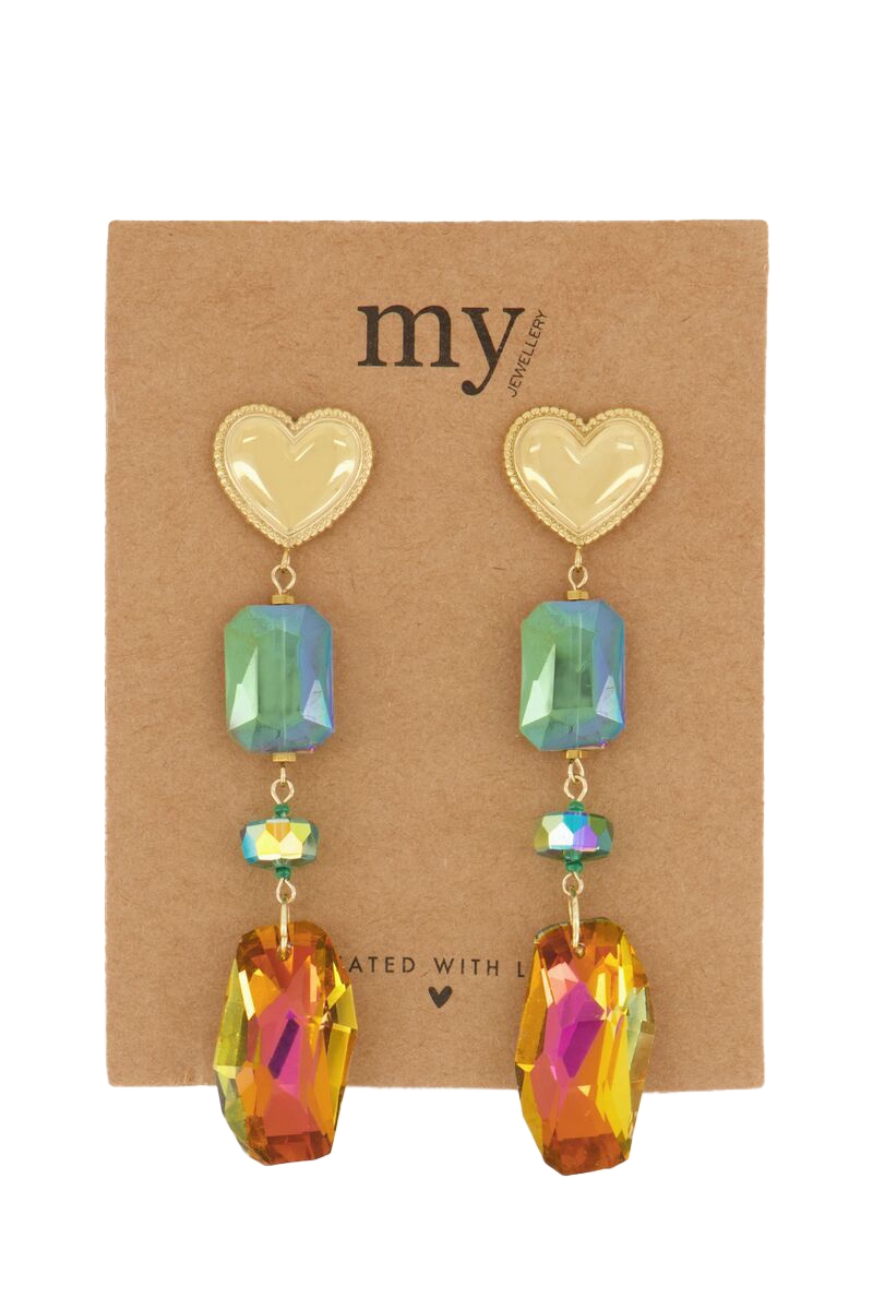 My Jewellery MJ07370 Multi-kleur