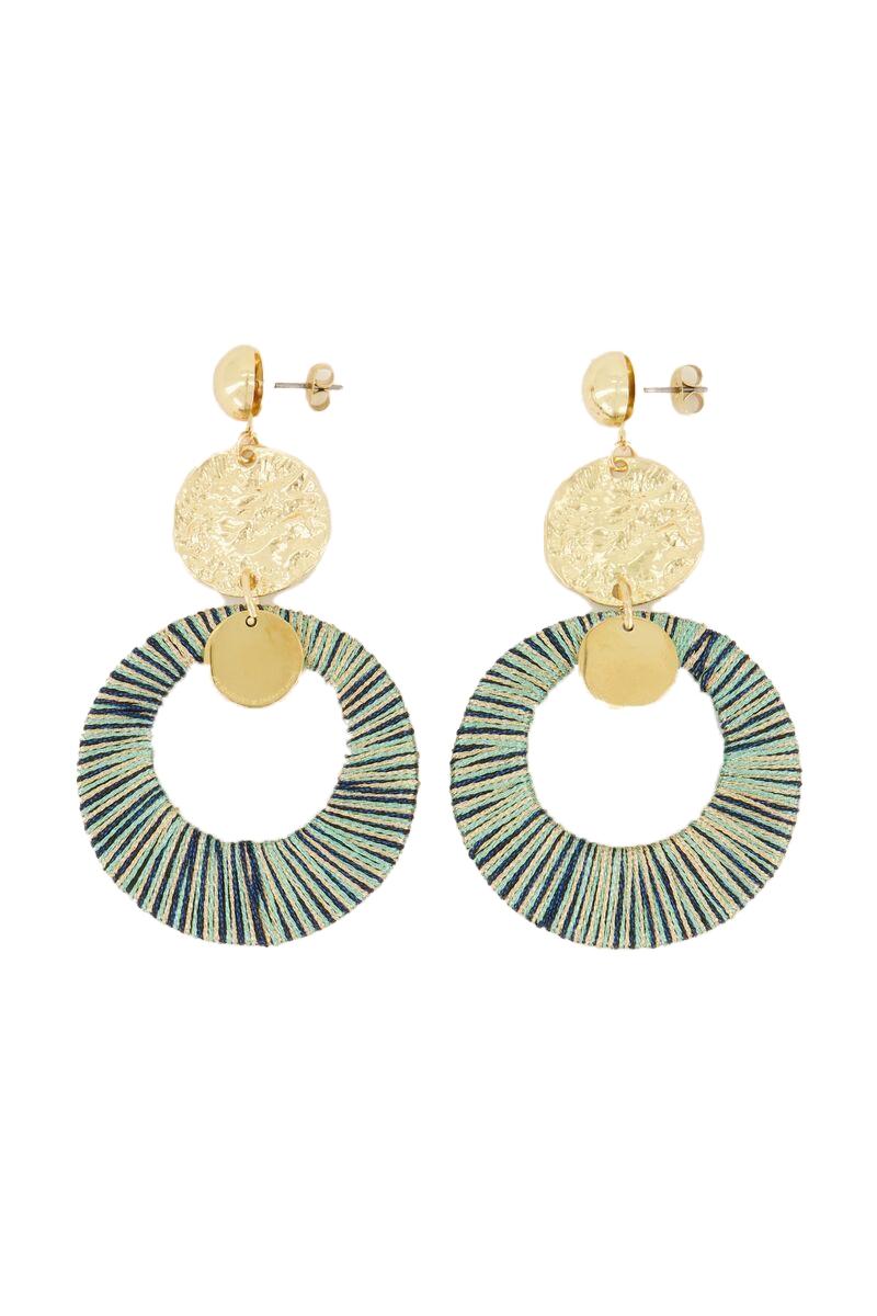 My Jewellery MJ07369 Blauw