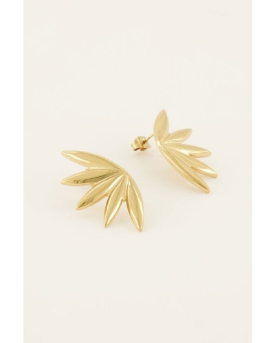 My Jewellery EARRINGS MAGICAL WONDERS GOUD