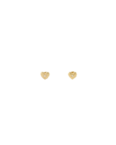 My Jewellery STUDS HART GOUD