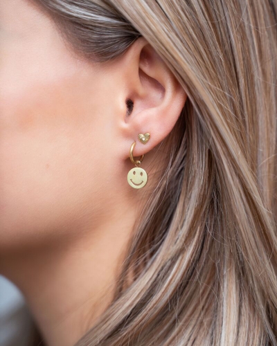 My Jewellery STUDS HART GOUD