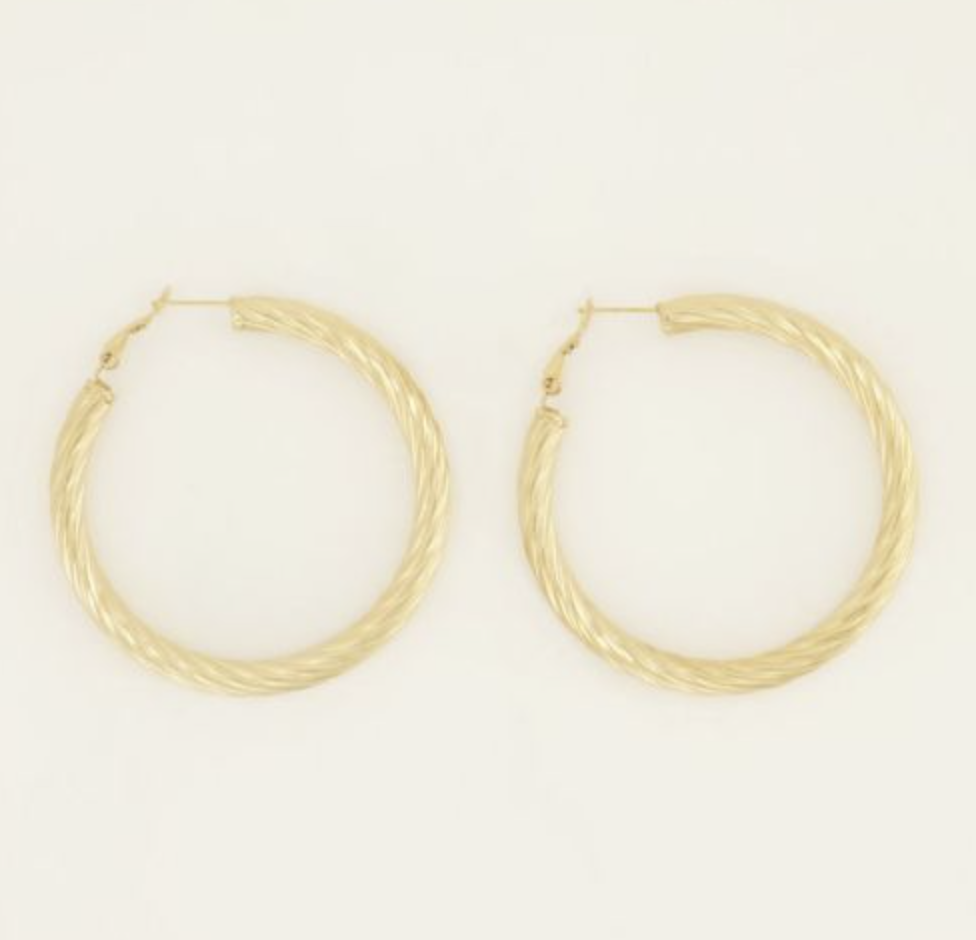My Jewellery MJ07379 Goud