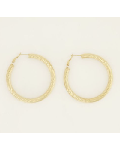 My Jewellery MJ07379 Goud
