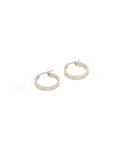 My Jewellery Earrings engraved hearts MJ07495