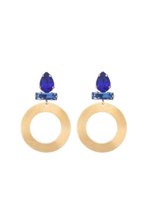 Blauw  