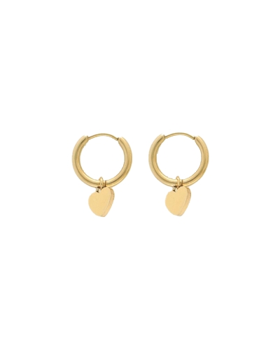 My Jewellery Earring with heart MJ07889