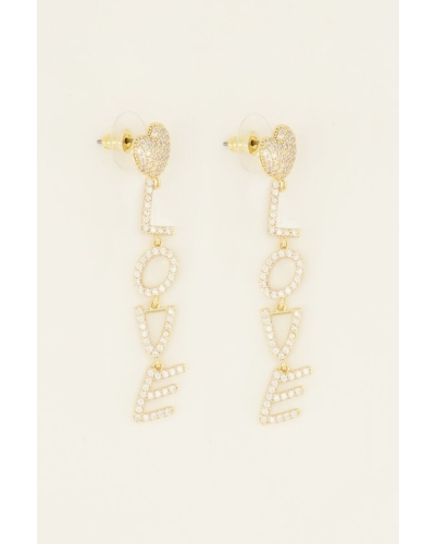 My Jewellery LOVE OORBELLEN | MY JEWELLERY