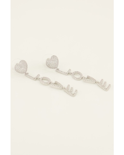 My Jewellery LOVE OORBELLEN | MY JEWELLERY