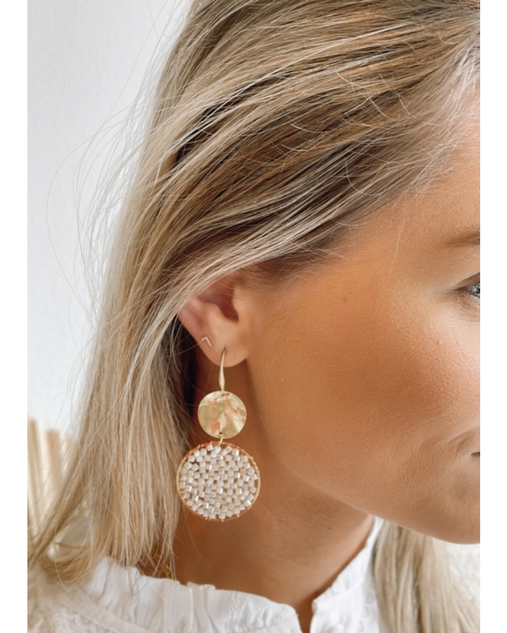 STATEMENT OORBELLEN SOPHIE WIT