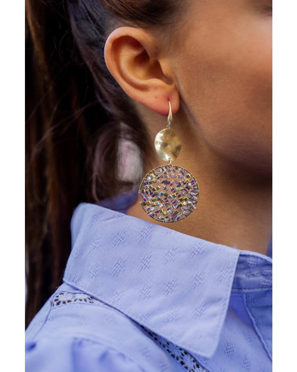 STATEMENT OORBELLEN SOPHIE PAARS
