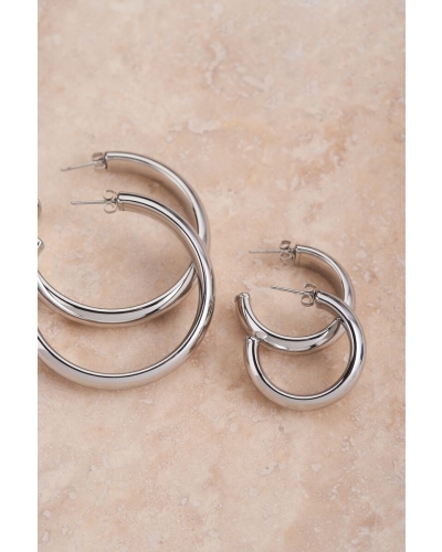My Jewellery Earring hoops small MJ07334