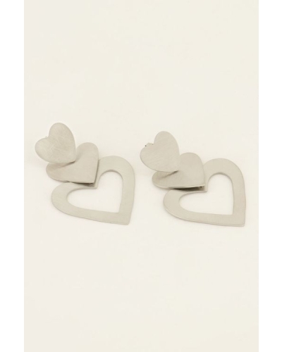 My Jewellery MJ08197 Zilver