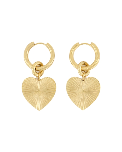 My Jewellery My Jewellery Oorbellen MJ07954 Goud