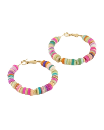 MYJEWELLERY OORRINGEN MET SURFKRALEN